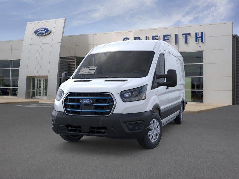 2025 Ford E-Transit Cargo Van - Image 1
