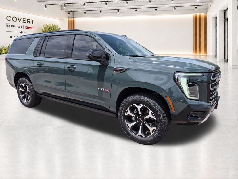 2026 GMC Yukon XL - Image 1