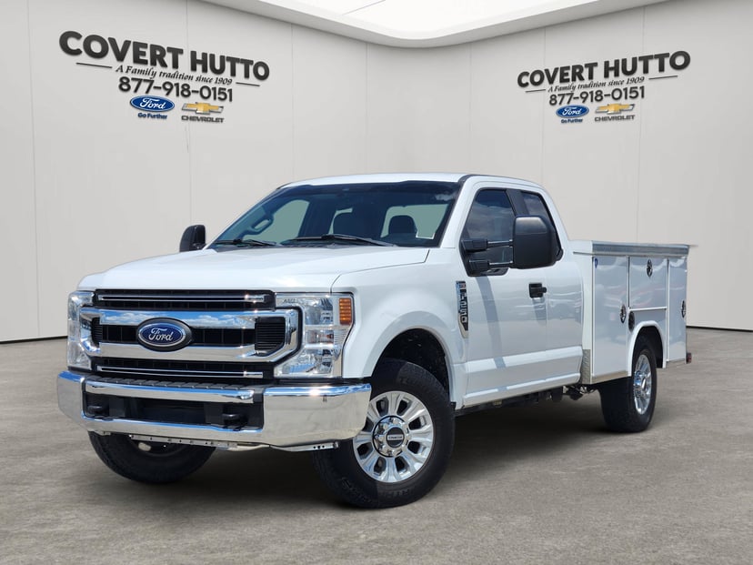 2021 Ford F-250 - Image 1