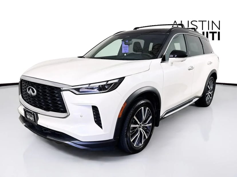 2024 INFINITI QX60 - Image 3