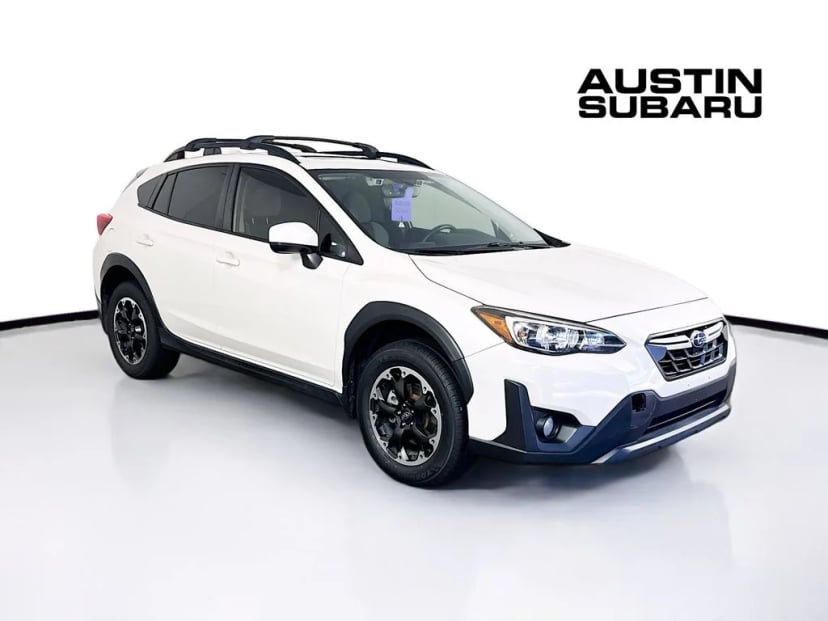 2021 Subaru Crosstrek - Image 1