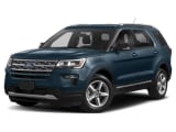 2018 Ford Explorer - Preview 2
