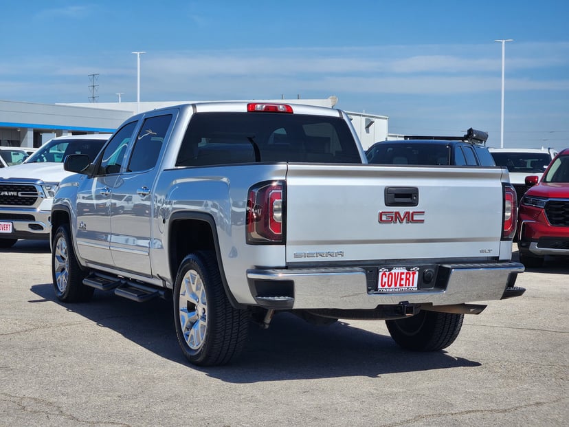 2018 GMC Sierra 1500 - Image 2