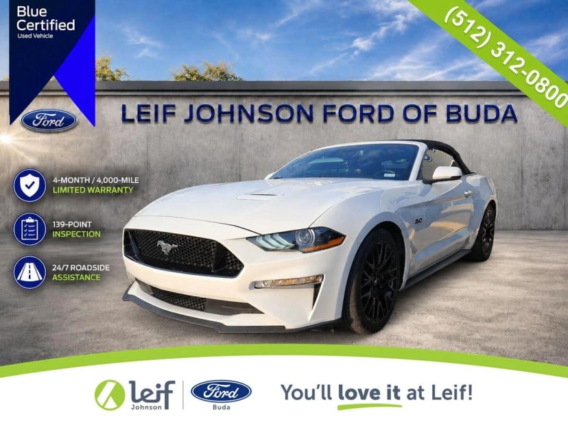 2019 Ford Mustang - Image 1