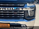 2022 Chevrolet Silverado 2500 HD - Preview 8