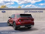 2027 Ford Explorer - Preview 8