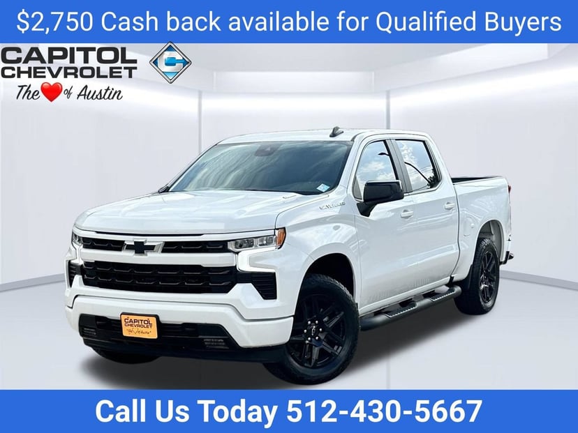 2026 Chevrolet Silverado 1500 - Image 1
