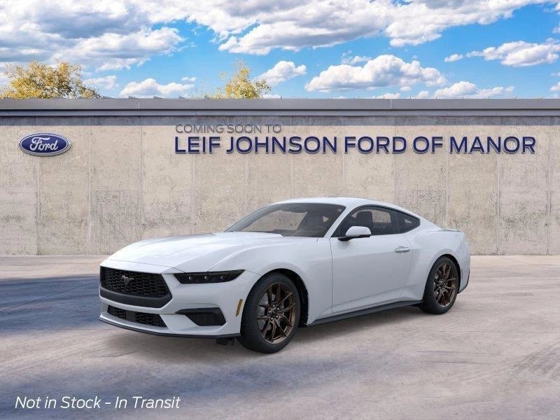 2026 Ford Mustang - Image 1