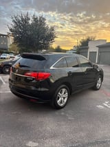 2013 Acura RDX - Preview 3
