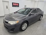 2014 Toyota Camry - Preview 3