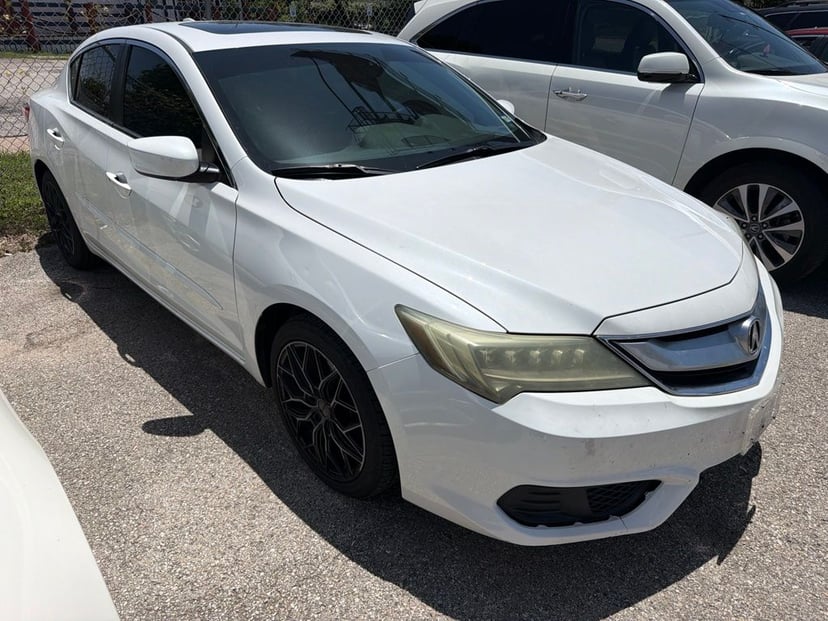 2016 Acura ILX - Image 3