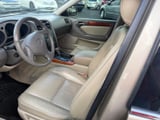 1998 Lexus GS - Preview 4