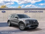 2027 Ford Explorer - Preview 4