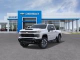 2026 Chevrolet Silverado 2500 HD - Preview 8