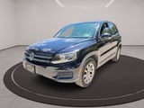 2014 Volkswagen Tiguan - Preview 2
