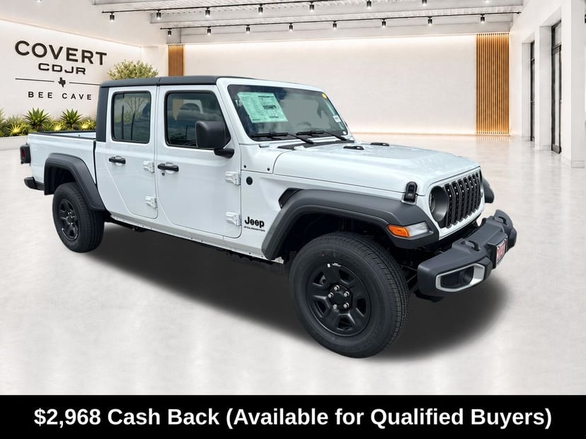2026 Jeep Gladiator - Image 1