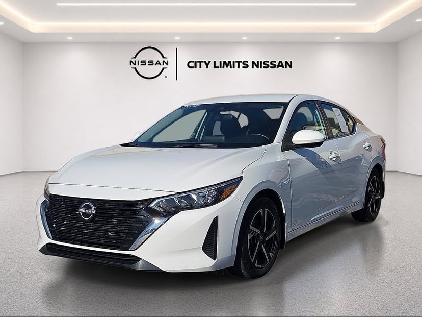 2024 Nissan Sentra - Image 1