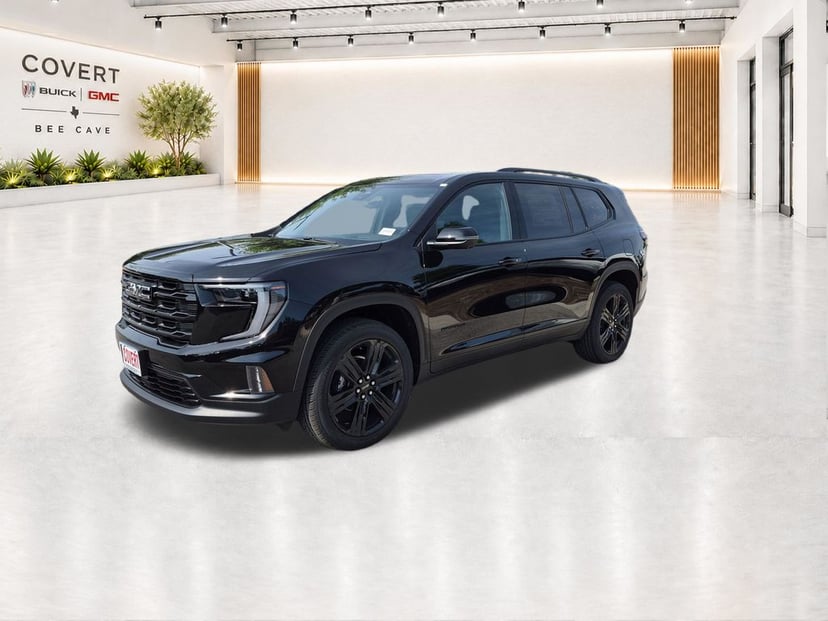 2026 GMC Acadia - Image 3