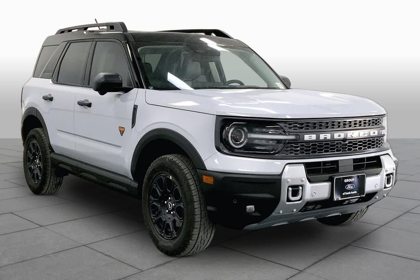 2026 Ford Bronco Sport - Image 1