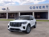 2026 Ford Explorer - Preview 2