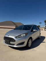 2014 Ford Fiesta - Preview 4