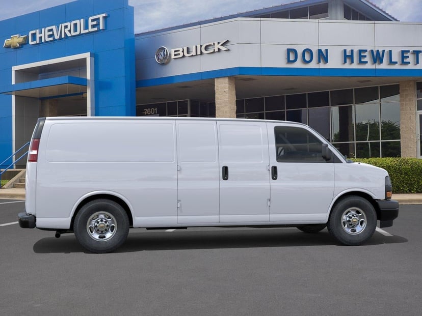 2026 Chevrolet Express Cargo - Image 1
