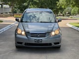 2010 Honda Odyssey - Preview 3