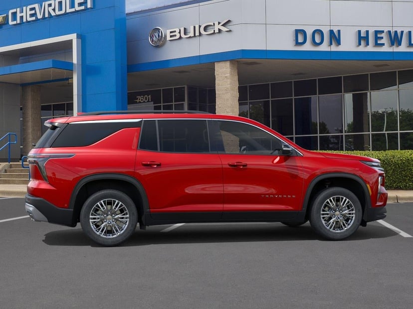 2026 Chevrolet Traverse - Image 2