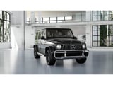 2027 Mercedes-Benz G-Class - Preview 9