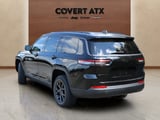 2027 Jeep Grand Cherokee L - Preview 3