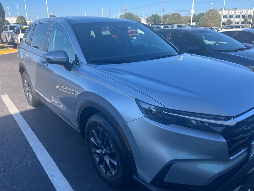 2027 Honda CR-V - Image 1