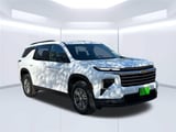 2027 Chevrolet Traverse - Preview 7