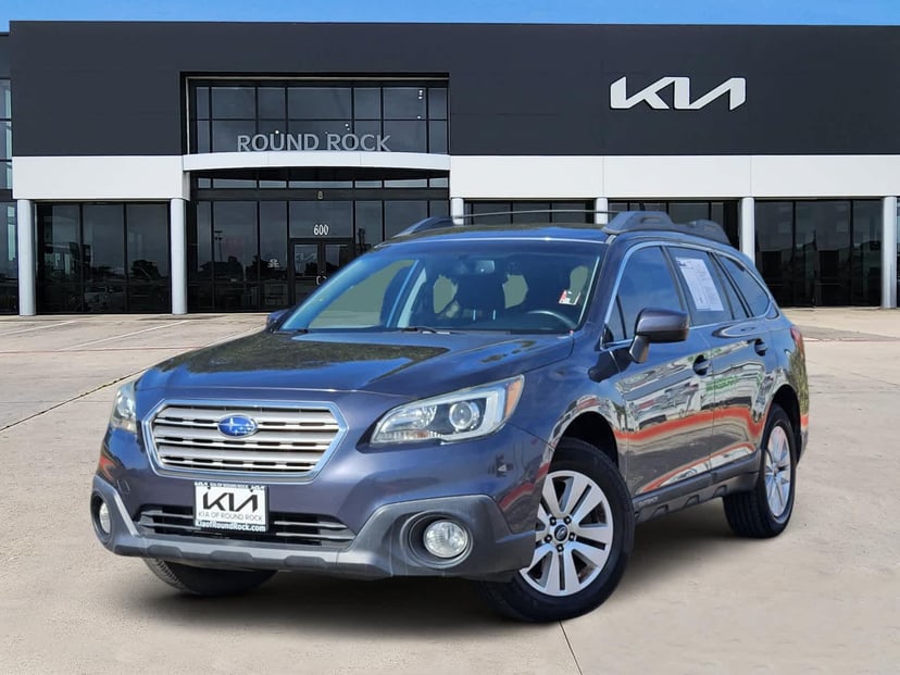 2016 Subaru Outback - Image 1
