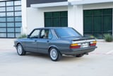 1987 BMW M5 - Preview 11
