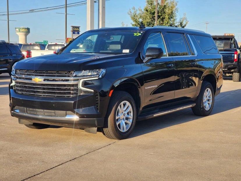 2024 Chevrolet Suburban - Image 1