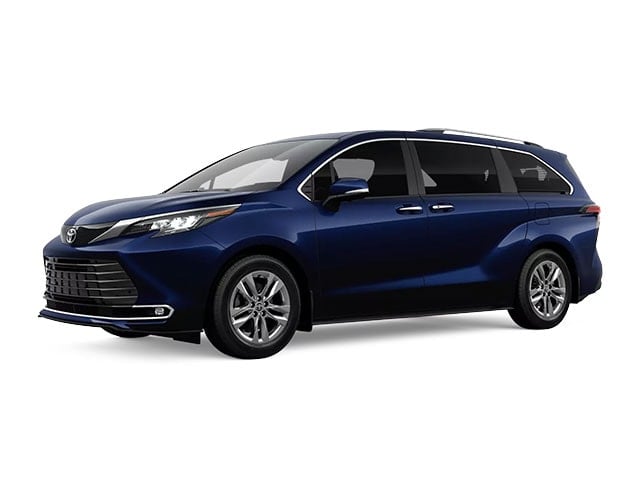 2026 Toyota Sienna - Image 1
