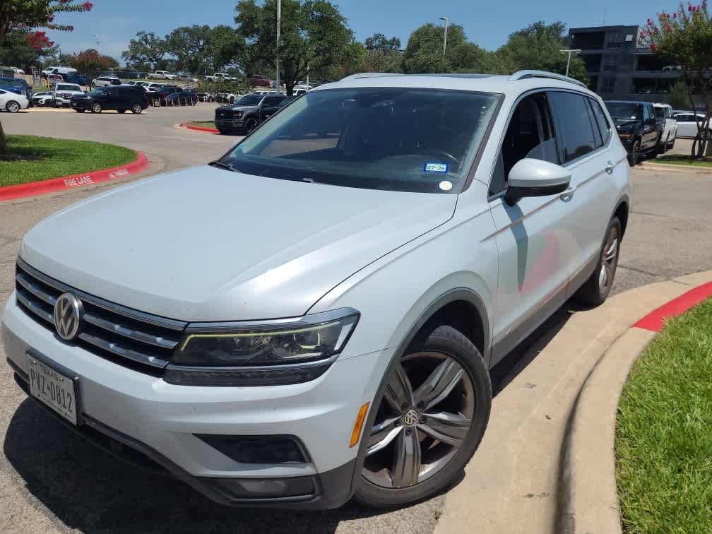 2018 Volkswagen Tiguan - Image 2