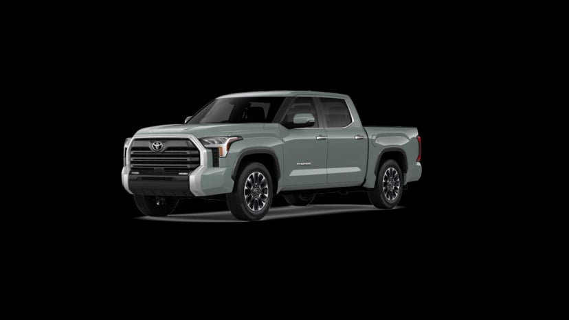 2026 Toyota Tundra - Image 1
