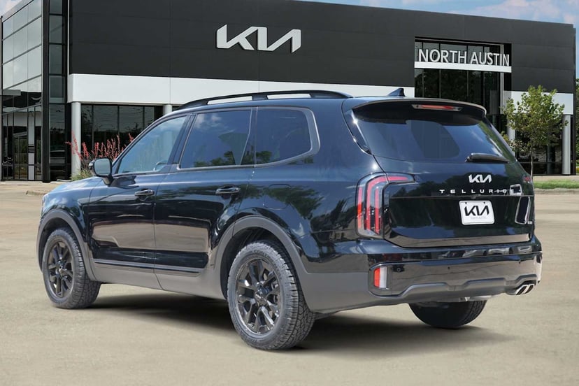 2024 Kia Telluride - Image 3