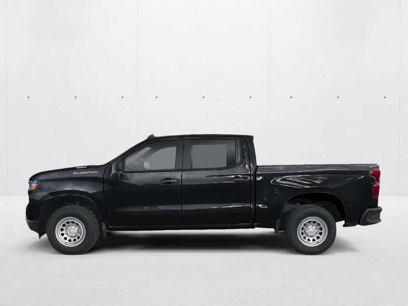 2026 Chevrolet Silverado 1500 - Image 2
