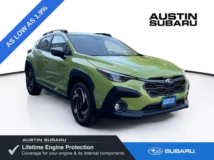 2026 Subaru Crosstrek - Image 1