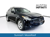 2011 Infiniti FX35 - Preview 2