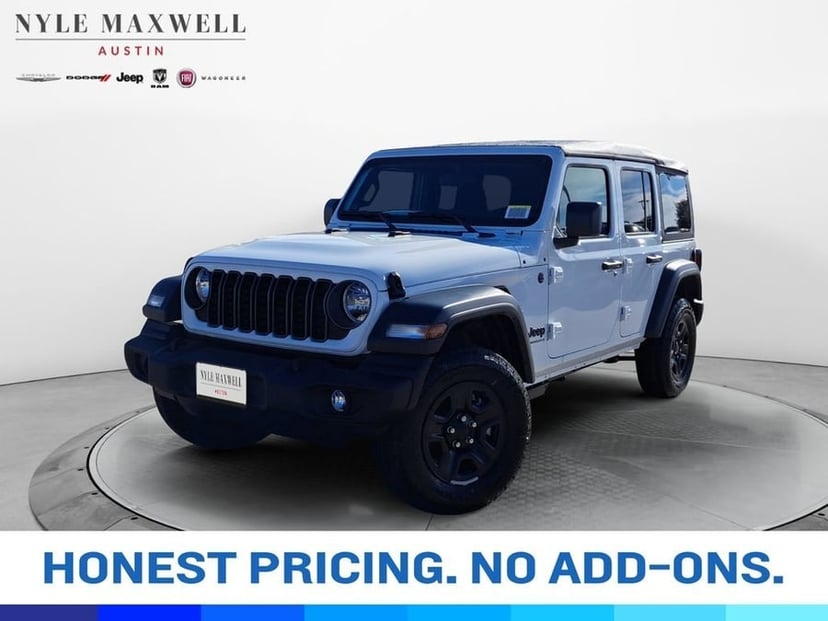 2026 Jeep Wrangler - Image 2