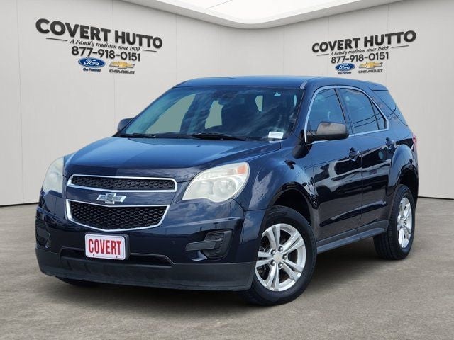 2015 Chevrolet Equinox - Image 1