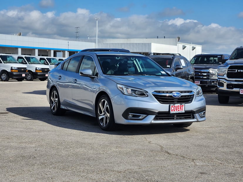 2020 Subaru Legacy - Image 2
