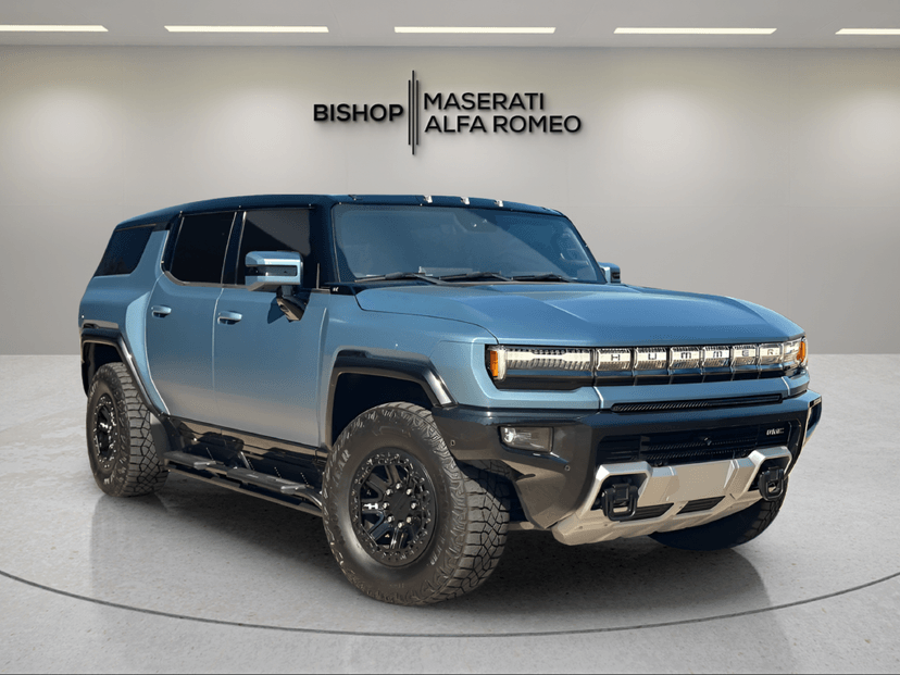 2024 GMC Hummer EV - Image 1