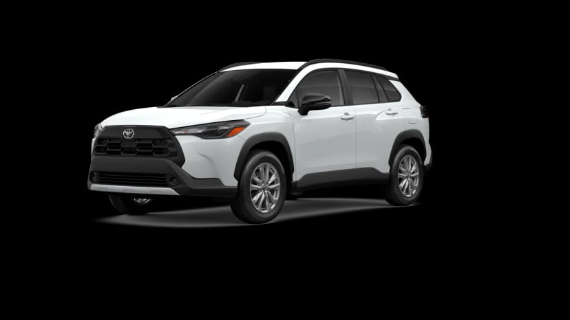 2026 Toyota Corolla Cross - Image 1