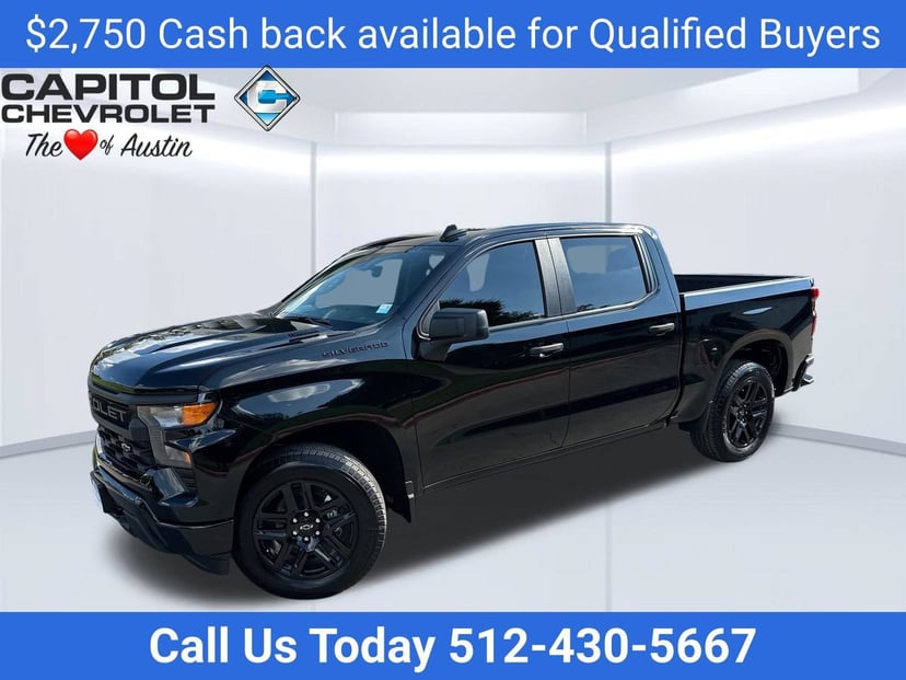 2026 Chevrolet Silverado 1500 - Image 2