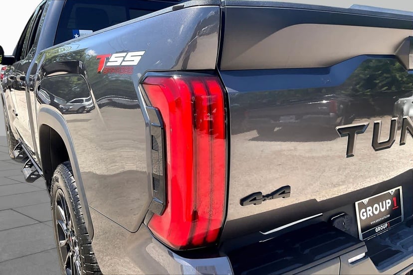 2022 Toyota Tundra - Image 2