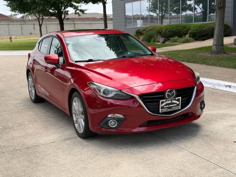2014 Mazda Mazda3 - Image 1